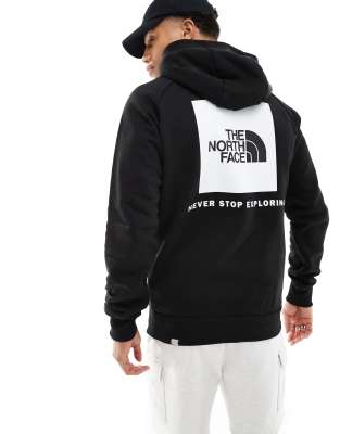 The north face 2024 overhead redbox hoodie