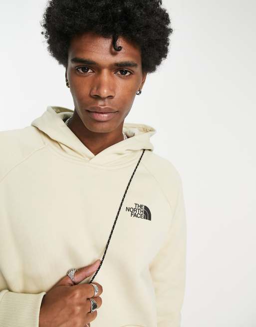 The north face hot sale raglan hoodie