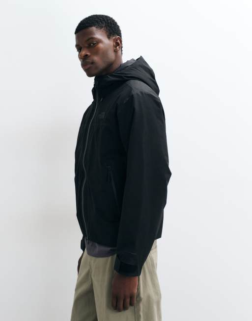 The North Face Range LT hooded jacket in black, 3 of 5