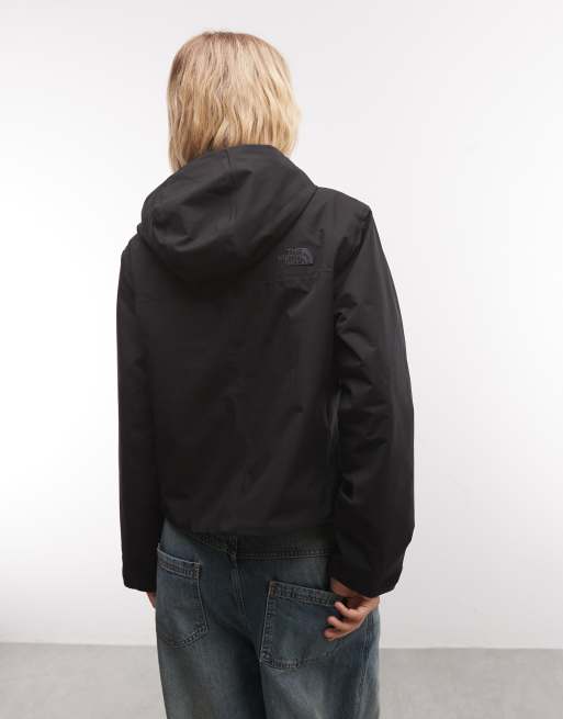 The North Face Range LT jack met capuchon in zwart, 4 van 4