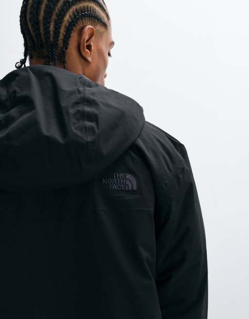 The North Face Range LT parka jacket in black, 3 of 5
