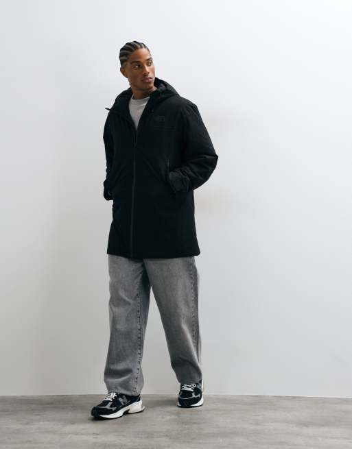 The North Face Range LT parka jacket in black, 4 of 5