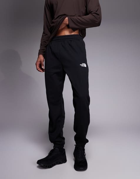 The North Face Reaxion 2.0 jogger in black heather