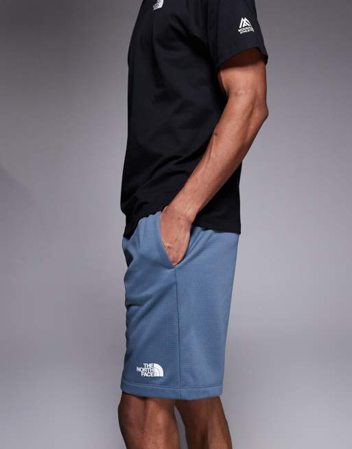 The North Face Reaxion 2.0 shorts in dark grey, 2 of 5