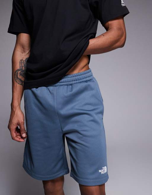 The North Face Reaxion 2.0 shorts in dark grey, 3 of 5