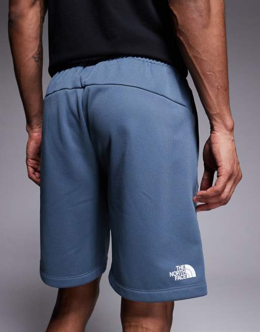 The North Face Reaxion 2.0 shorts in dark grey, 5 of 5