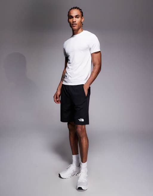 The North Face - Reaxion 2.0 - Sortmelerede shorts, 2 af 5