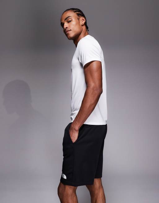 The North Face - Reaxion 2.0 - Sortmelerede shorts, 3 af 5