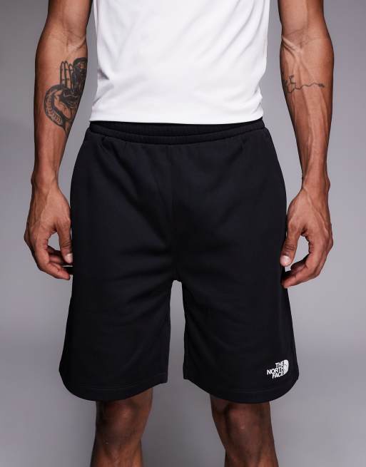 The North Face - Reaxion 2.0 - Sortmelerede shorts, 4 af 5