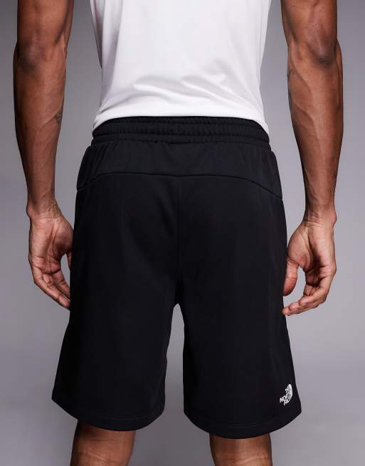 The North Face - Reaxion 2.0 - Sortmelerede shorts, 5 af 5