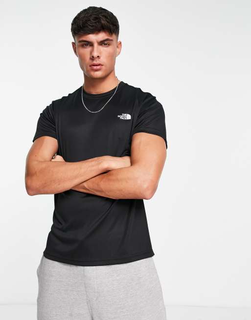 The north face cheap reaxion amp crew tee