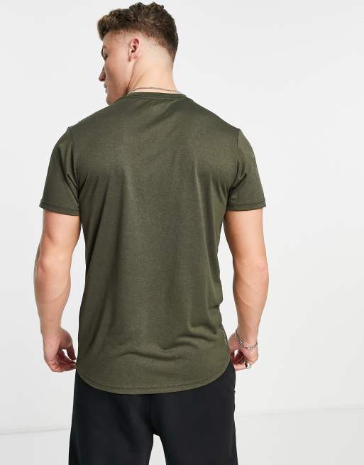 The North Face - Reaxion Amp - T-shirt kaki, 4 di 4