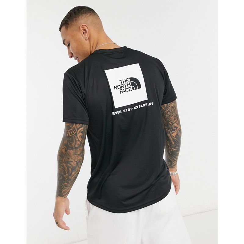 The North Face - Reaxion - T-shirt nera