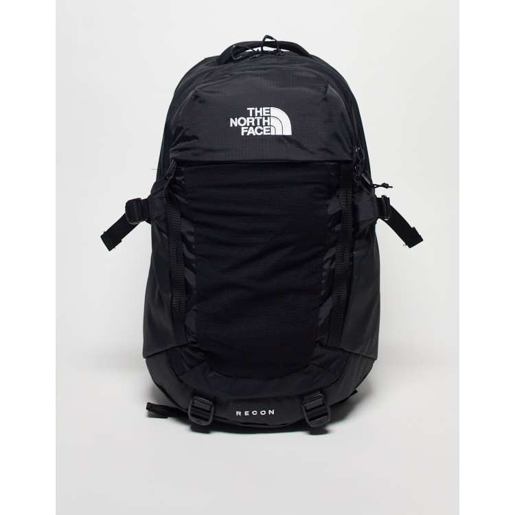 The North Face Recon backpack in black ASOS