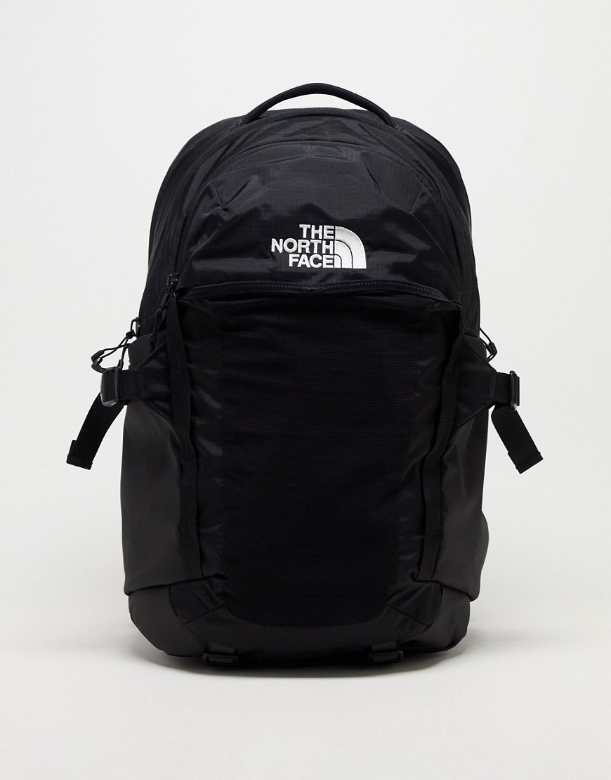 The North Face Recon backpack in black