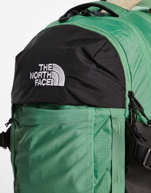 North face recon deals backpack green