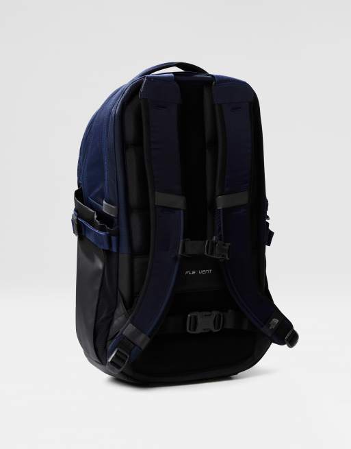 The North Face – Recon – Rucksack in Marineblau und Schwarz ASOS