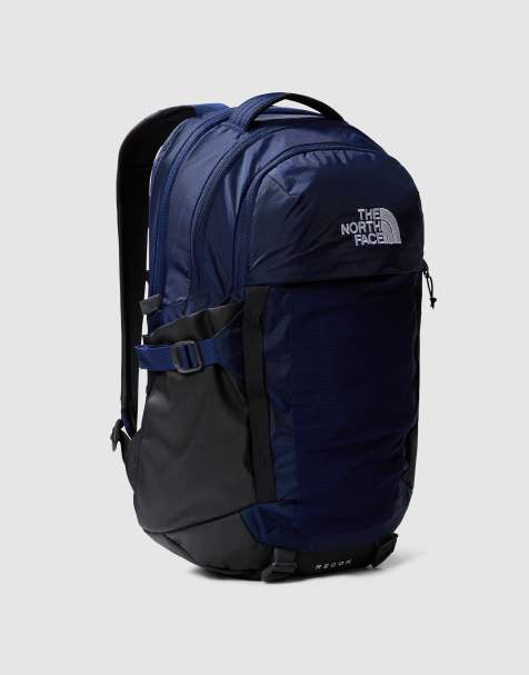 The North Face - Recon - Rugzak in marineblauw en zwart - view 1