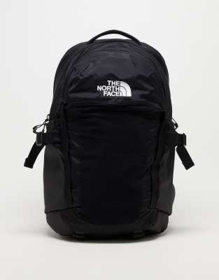 The North Face Recon backpack in black - ASOS Price Checker