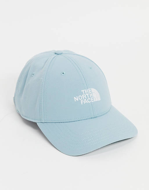 The North Face Recycled 66 cap in blue