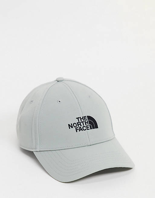 The North Face Recycled 66 cap in grey