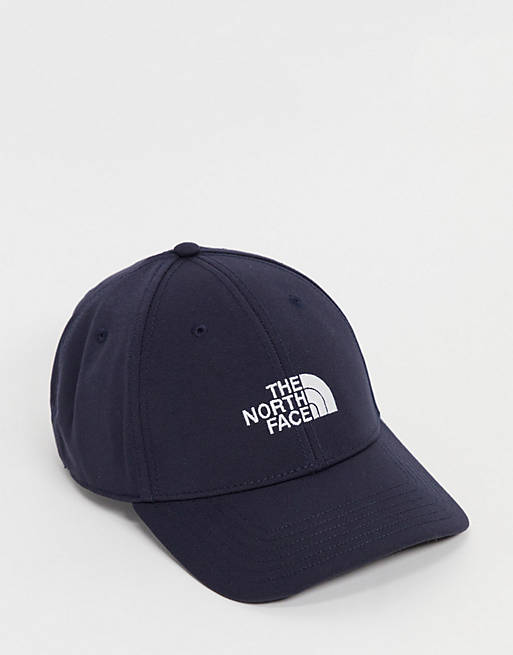 The North Face Recycled 66 cap in navy