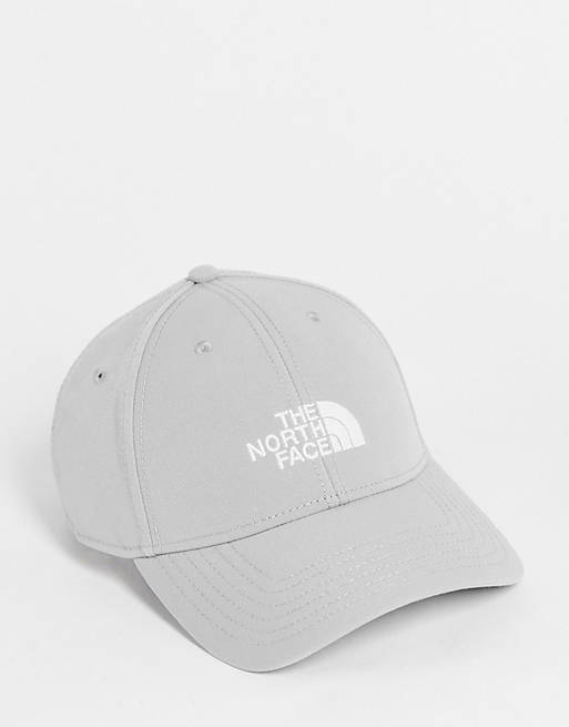 The North Face Recycled 66 Classic cap in grey