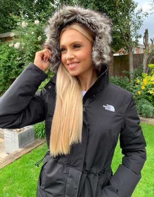 women's zaneck parka review