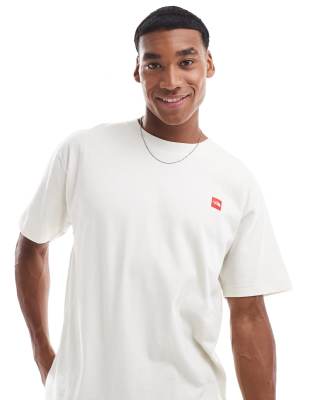 The North Face Red Box Aconcagua Heavyweight Graphic Tee in