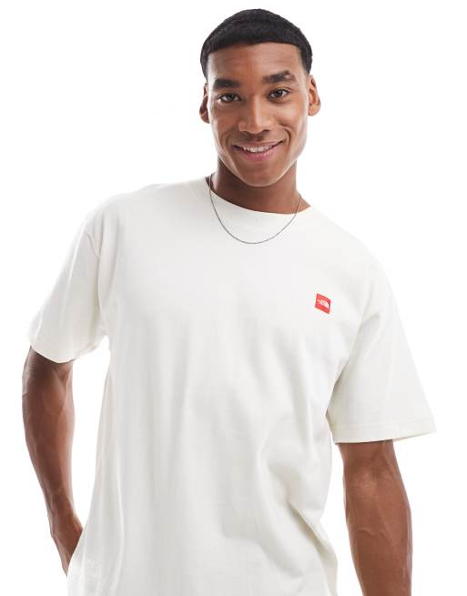 海外【THE NORTH FACE】 Red Box Aconcagua Mens Tee The North Face Men's Short-Sleeve TNF Red Box Aconcagua