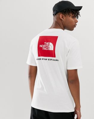 The North Face Red Box Heavyweight t 
