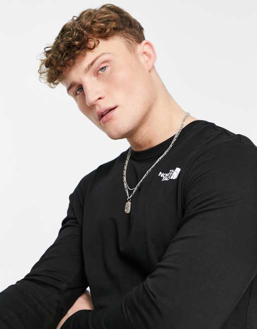 North face sale t shirt asos