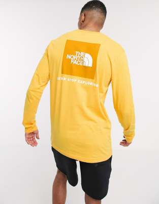 north face redbox long sleeve