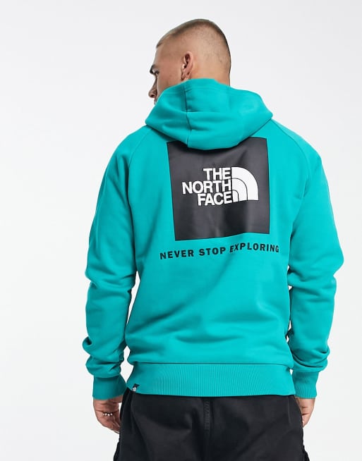 The north face outlet sweat a capuche