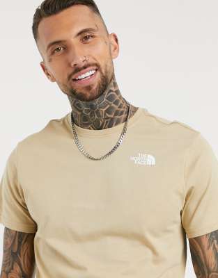 asos the north face homme