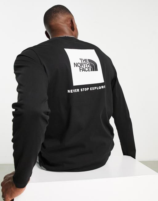 The north face cheap redbox long sleeve