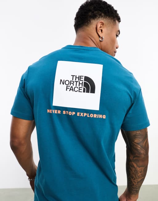 Asos north face t on sale shirt