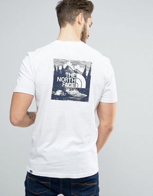 The North Face Redbox Celebration T 