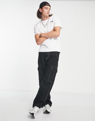 Redbox Celebration - T-shirt bianca con stampa sul retro-Bianco - The North Face T-shirt donna  - immagine2