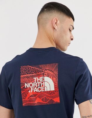 the north face celebration t shirt