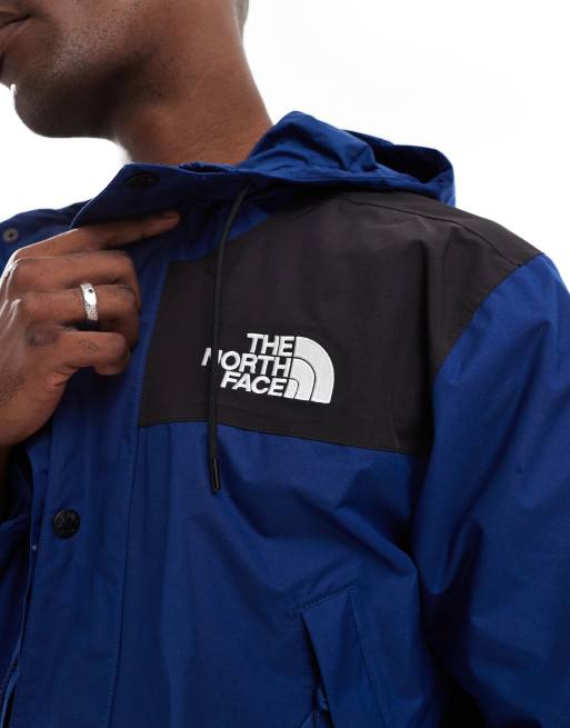 The North Face - Regn In Dryvent - Marineblå og vandtæt jakke, 4 af 4