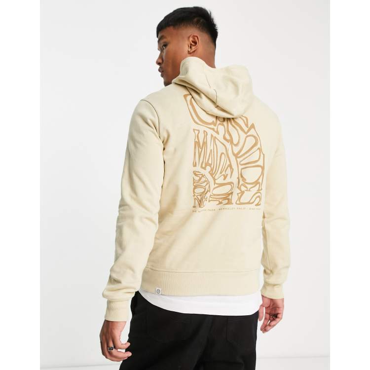 north face regrind hoodie