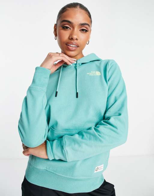 North face top wakerly hoodie