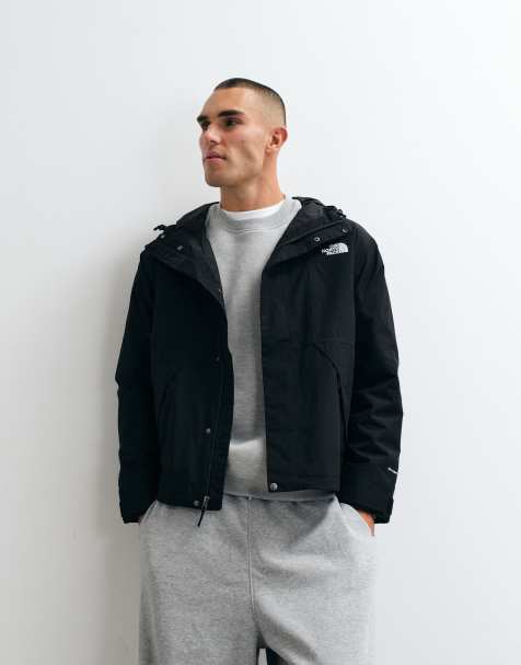 The North Face Reign On 2.0 jacka med huva i svart - view 1
