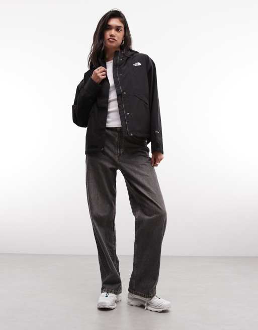 The North Face Reign On 2.0 Jacke in Schwarz, 2 von 4