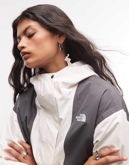 The North Face Reign On 2.0 Jacke in Weiß und Grau, 4 von 4