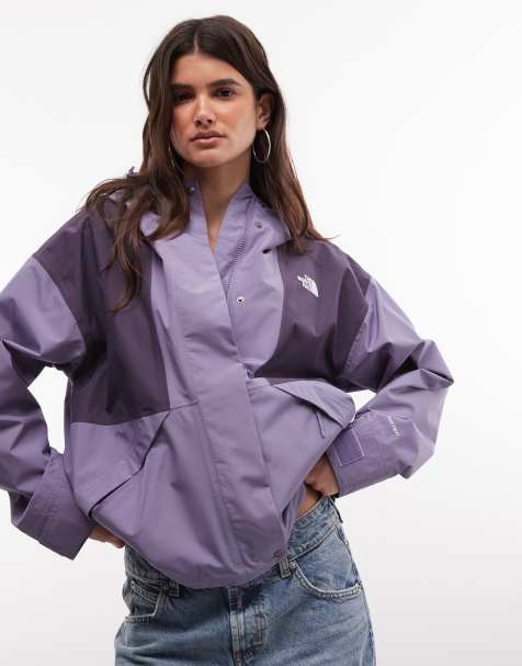 The North Face Reign On 2.0 veste violette - view 1