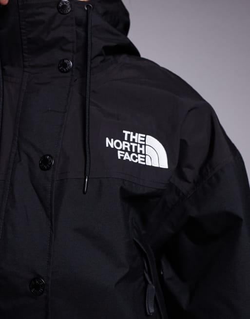 The North Face – Reign On – Czarna wodoodporna kurtka, 2 z 4
