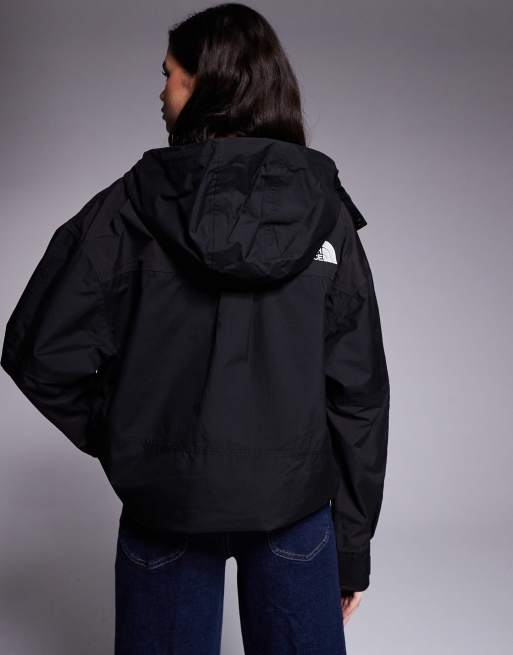 The North Face – Reign On – Czarna wodoodporna kurtka, 3 z 4