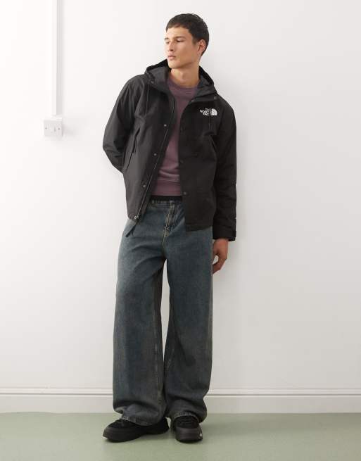 The North Face - Reign On Dryvent - Giacca impermeabile comoda nera, 2 di 5